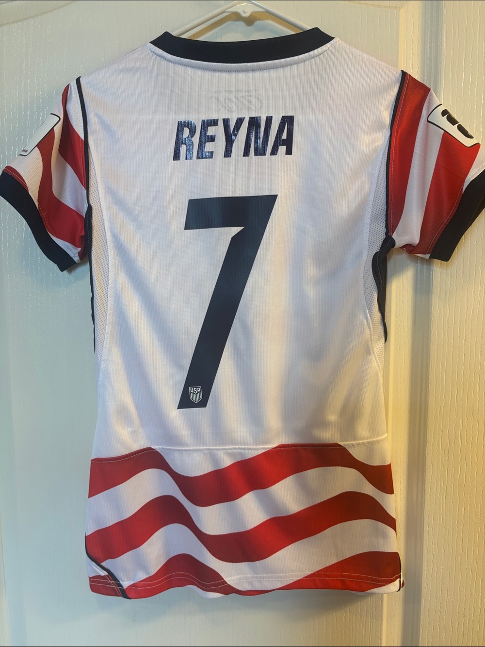 Nike Jersey | U.S.A. | Reyna - Picture 8 of 10